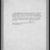 East River - Shore and skyline - [Wall Street outline, Manhattan.]