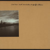 East River - River scenes - [View of Brooklyn Bridge and financial district from Manhattan Bridge.]