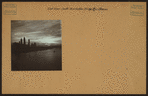 East River - River scenes - [View of Brooklyn Bridge and financial district from Manhattan Bridge.]