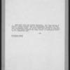 East River - Shore and skyline - Manhattan - [Outline of the Wall Street financial district.]