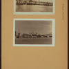 East River - Shore and skyline - [View from Broad Street, Manhattan - New York State Barge Canal Terminal.]