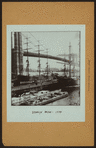 East River - River scenes - [Brooklyn Bridge -Early shipping.]