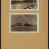 East River - Manhattan shore from East 5th Street.