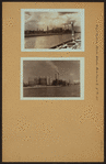 East River - Manhattan shore from East 5th Street.