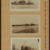 East River - Shore and skyline - Manhattan - South Ferry - Williamsburg Bridge - [New York Edison Company - Piers 61 to 65.]