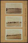 East River - Shore and skyline of Manhattan between East 22nd and 34th Streets - Williamsburg and Queensborough Bridges - [Bellevue Hospital - Consolidated Edison Company - Metropolitan Life Insurance Company - New York Life Insurance Company.]