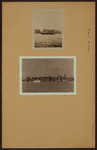 East River - [Shore and skyline of Manhattan between East 20th and 31st Streets - Bellevue Hospital; Consolidated Edison Company; Metropolitan Life Insurance Company; New York Life Insurance Company.]