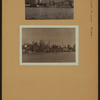 East River - [View of Manhattan shore in East 42nd Street area - Chrysler Building ; General Electric Company ; H. W. Wilson Company.]