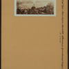 East River - Shore and skyline of Manhattan from East 42nd Street - Williamsburg and Queensborough Bridges.