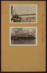 East River - Manhattan shore [from East 55th Street.]