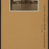 East River - Shore and skyline of Manhattan between East 60th and 63rd Streets - Williamsburg and Queensborough Bridges.