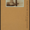 East River - Shore and skyline of Manhattan from East 63rd Street - Williamsburg and Queensborough Bridges.