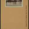 East River - Shore and skyline of Manhattan between East 71st and 73rd Streets - Queensborough Bridge - [New York Hospital.]