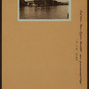 East River - Shore and skyline of Manhattan between East 73rd and 78th Streets - Queensborough Bridge.