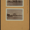 East River - Manhattan shore [between East 80th Street and Carl Schurz Park.]