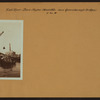 East River - Shore and skyline of Manhattan from East 90th Street - Queensborough Bridge - [Municipal Asphalt Plant.]