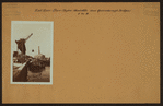 East River - Shore and skyline of Manhattan from East 90th Street - Queensborough Bridge - [Municipal Asphalt Plant.]