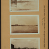 East River - Shore and skyline of Manhattan from East 93rd Street - Queensborough Bridge - [Consolidated Edison Company.]