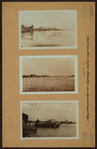 East River - Shore and skyline of Manhattan from East 93rd Street - Queensborough Bridge - [Consolidated Edison Company.]