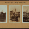 East River - Pier 1 - Battery Park, Manhattan - [Bank of Manhattan - City Bank-Farmers Trust Company - 60 Wall Street Tower.]