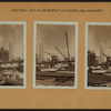 East River - Pier 6 - [New York State Barge Canal Terminal - City Bank-Farmers Trust Company - Seamen's Church Institute - 60 Wall Street Tower.]