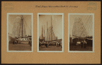 East River - Pier 11 - [Bank of Manhattan - 60 Wall Street Tower - Schooner R.R. Govin.]