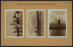 East River - Piers 16-20 - Manhattan - South Street  - Peck Slip - John Street - [Federal Court House; Municipal Building; Bank of Manhattan; City Bank-Farmers Trust Company; 60 Wall Street Tower.]