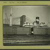 East River - Pier 19 - Manhattan waterfront.