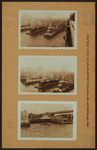 East River - Piers 28-31 - Manhattan - South Street - Pike Street - Market Slip - Catherine Slip.