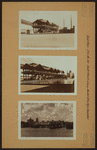 East River - Manhattan - Pier 30 - South Street - Market and Pike slips - [Manhattan Bridge].