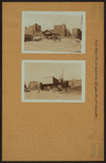 East River - Manhattan - Pier 50 - East Street - Rivington Street - [United States Volunteer Life Saving Corps.].