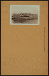 East River - Pier 59 - [Tug boat Riker's Island.]