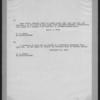East River - Manhattan - Piers 102, 103, 104 - 60th, 61st, and 62nd Streets - [Welfare Island].