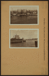 East River - Manhattan - Piers 102, 103, 104 - 60th, 61st, and 62nd Streets - [Welfare Island].