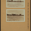 East River - Shore and skyline - [Bronx shoreline - 135th Street - 149th Street (East).]