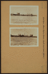 East River - Shore and skyline - [Bronx shoreline - 135th Street - 149th Street (East).]