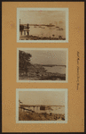 East River - Clason's Point - Bronx - [Clason's Point ferry - United States Volunteer Life Saving Corps.]