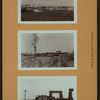 East River - Bronx - Clason's Point - [Joe White's boat yard ; Clason's Point Ferry slips ; Bronx-Whitestone Bridge].