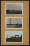 East River - Bronx - Clason's Point - [Joe White's boat yard ; Clason's Point Ferry slips ; Bronx-Whitestone Bridge].