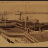 East River - Brooklyn Ferry to Roosevelt Street, Manhattan.