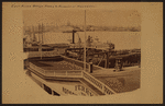 East River - Brooklyn Ferry to Roosevelt Street, Manhattan.