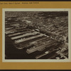 East River - Shore and skyline - Bush Terminal, Brooklyn.