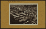 East River - Shore and skyline - Bush Terminal, Brooklyn.