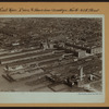 East River - Piers and shoreline - 65th Street, Brooklyn.