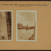 East River - Shore and skyline - Buttermilk Channel - Brooklyn Bridge - Between piers 16 and 24.