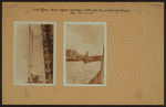 East River - Shore and skyline - Buttermilk Channel - Brooklyn Bridge - Between piers 16 and 24.