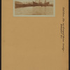 East River - Pier [American Export Lines] - Greenpoint Avenue, Brooklyn.