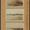 East River - Shore and skyline - Brooklyn - Williamsburg Bridge - Newtown Creek - [Austin Nichols and Company.]