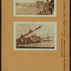 East River - Shore and skyline - Brooklyn - Williamsburg Bridge - Newtown Creek.