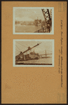 East River - Shore and skyline - Brooklyn - Williamsburg Bridge - Newtown Creek.